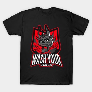 Wash your hands T-Shirt